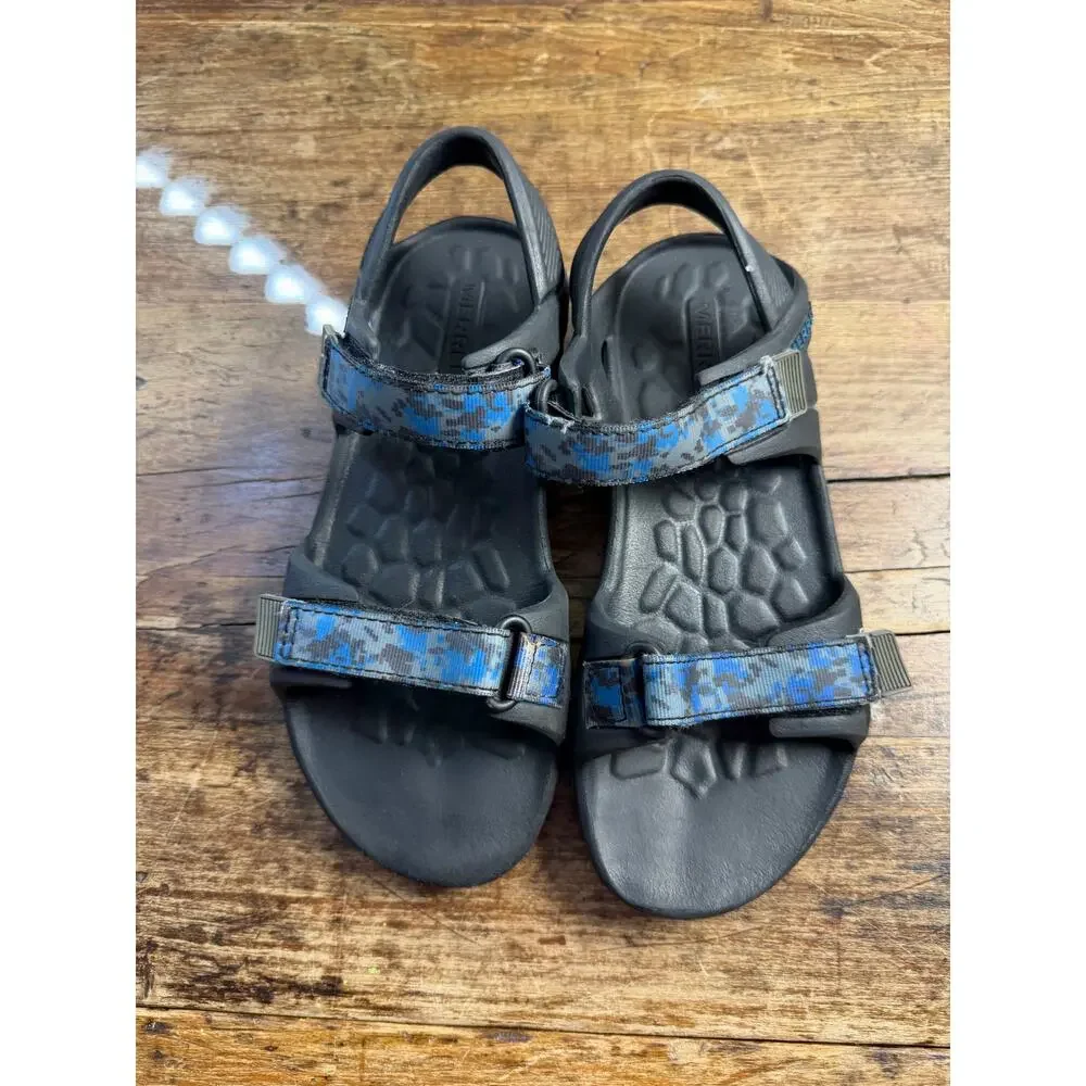 Merrell Hydro Drift Kids water sandals size 2